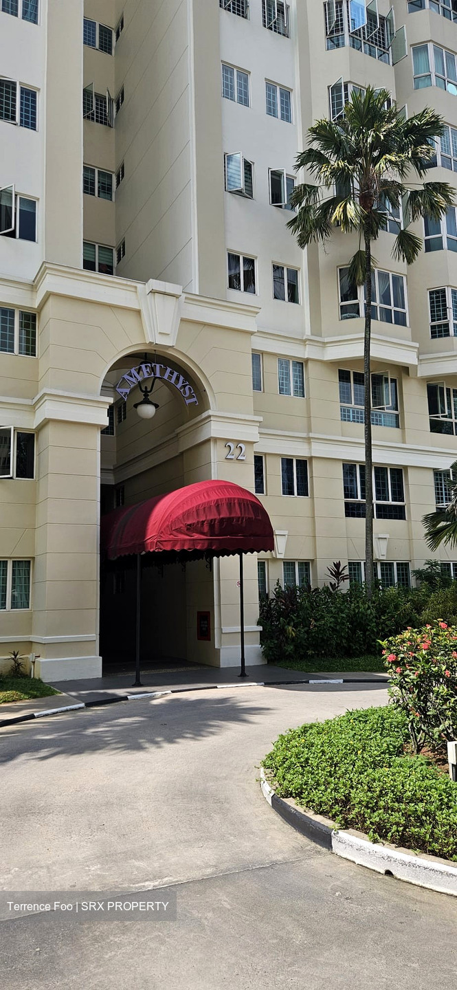Melville Park (D18), Condominium #580734091